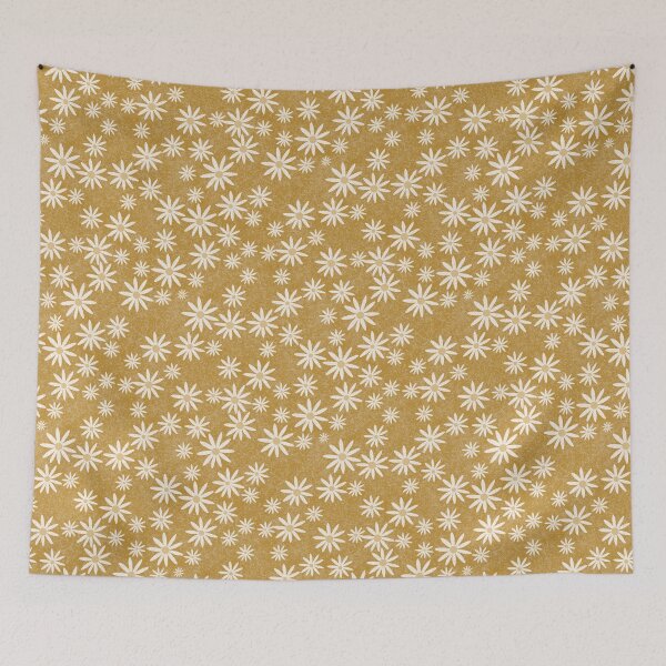 Item preview, Chickweed Floral Art - Wild Herb of the Appalachian Forests designed and sold by MarcyBrennanArt.