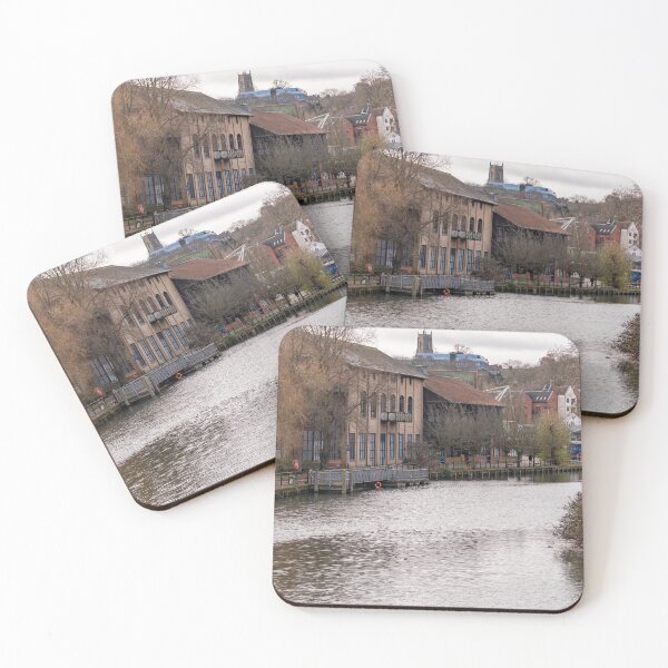 Item preview, View down the River Wensum, Norwich designed and sold by yackers1.