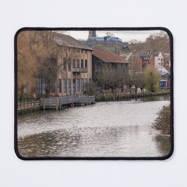 Item preview, View down the River Wensum, Norwich designed and sold by yackers1.