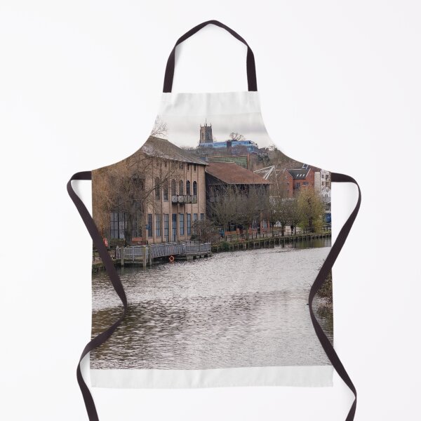 Item preview, View down the River Wensum, Norwich designed and sold by yackers1.