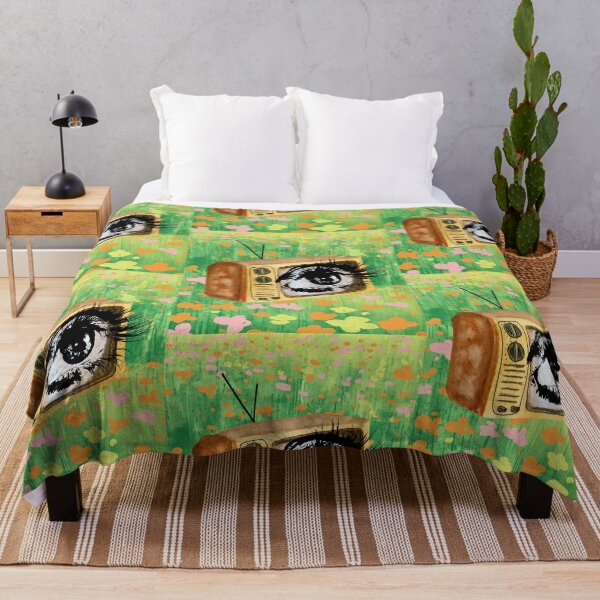 Item preview, Vintage Visionary: The TV Eye Surrealism designed and sold by Pukisdaizi.