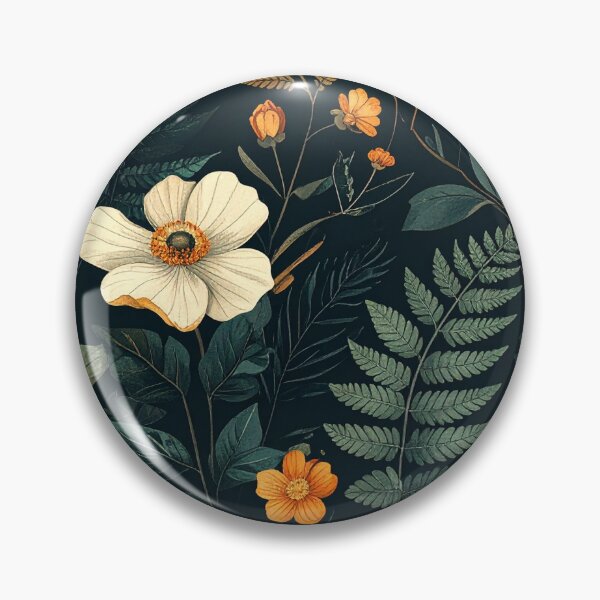 Item preview, Botanical flowes designed and sold by HybridDisorder.