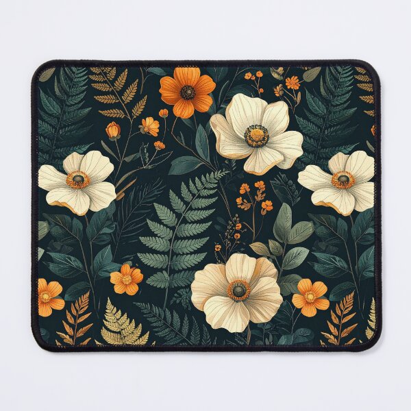Item preview, Botanical flowes designed and sold by HybridDisorder.