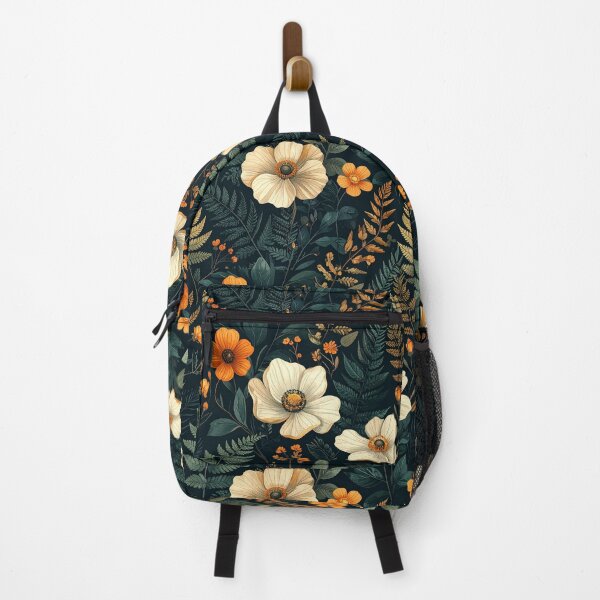 Item preview, Botanical flowes designed and sold by Hybrid Curiosity.