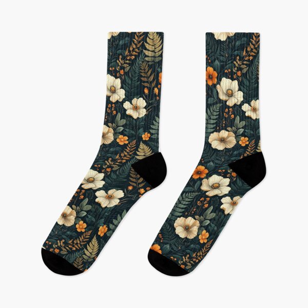 Item preview, Botanical flowes designed and sold by HybridDisorder.