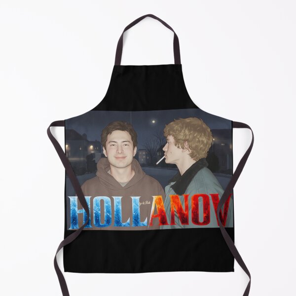 Item preview, Hollanov Heated Rivalry Fan Art designed and sold by THE JIZU SHOP.