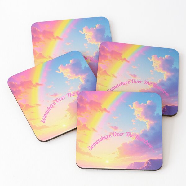 Item preview, Somewhere Over The Rainbow... designed and sold by livingyourway.