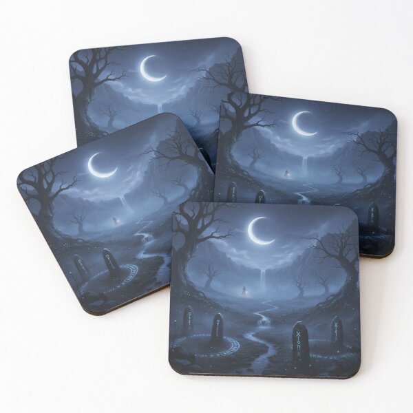 Item preview, Forest mistery designed and sold by SHOPPNN.