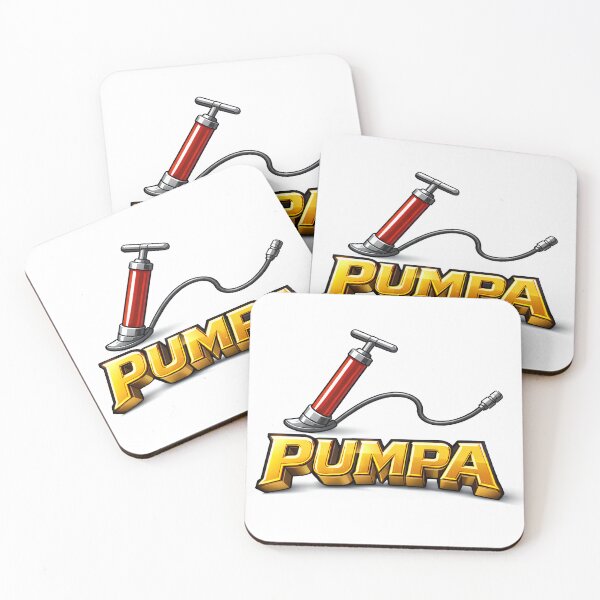Item preview, Copy of a pump logo with a word underneath. designed and sold by Zalan27.