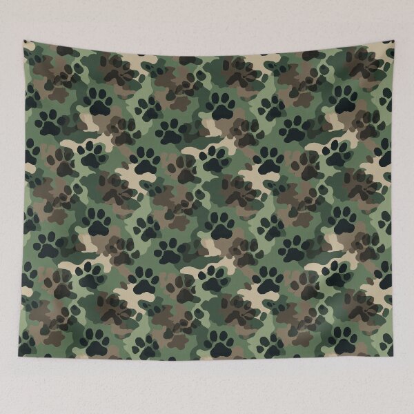 Item preview, Classic Luxurious Cat Camouflage  - Best Gifts For Mom designed and sold by RoyalStarsPatts.