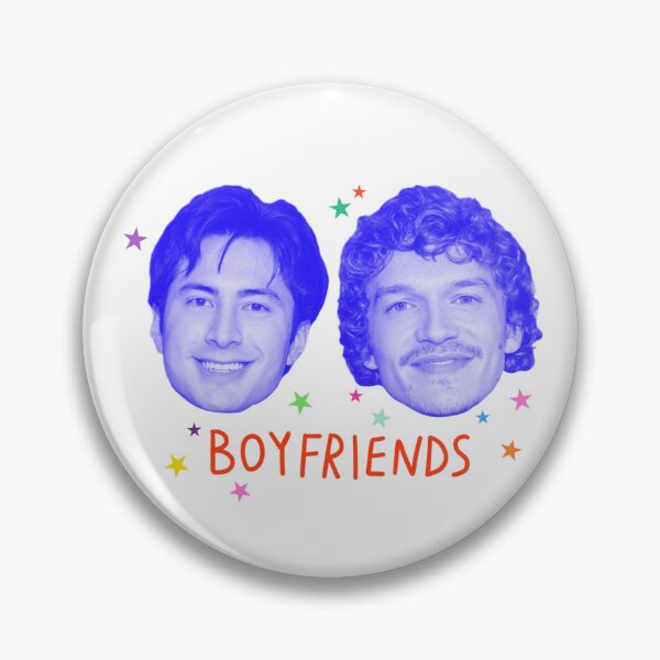 Item preview, Hollanov Boyfriends  designed and sold by vandaziba.