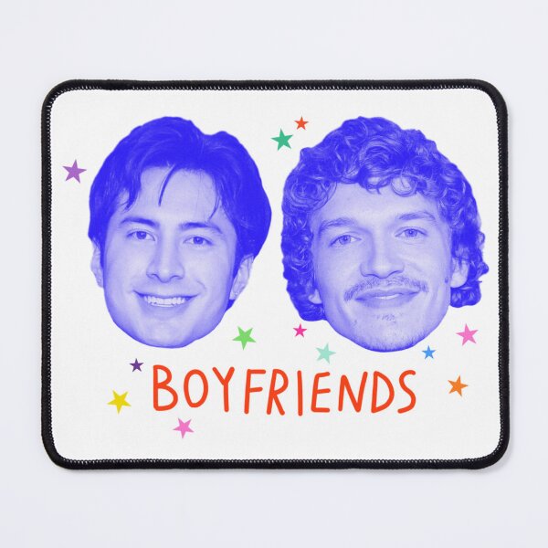 Item preview, Hollanov Boyfriends  designed and sold by vandaziba.