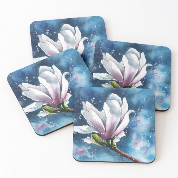 Item preview, Magnolia designed and sold by Édith Provost.