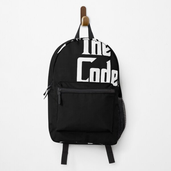 Item preview, The Codefather Code Father Programmer Coding Fathers Day designed and sold by PowAcademy.