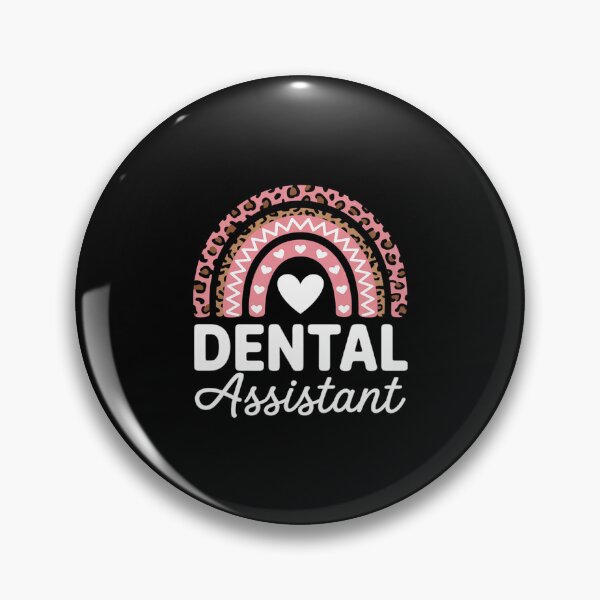 Item preview, Dentist Rainbow Dental Assistant For Dental Dentist designed and sold by MythWoot.
