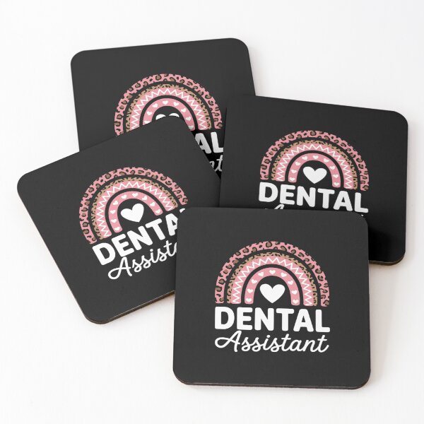 Item preview, Dentist Rainbow Dental Assistant For Dental Dentist designed and sold by MythWoot.