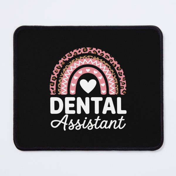 Item preview, Dentist Rainbow Dental Assistant For Dental Dentist designed and sold by MythWoot.