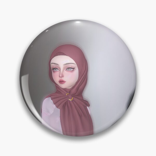 Artikelvorschau, Hijab entworfen und verkauft von AI-meow03.