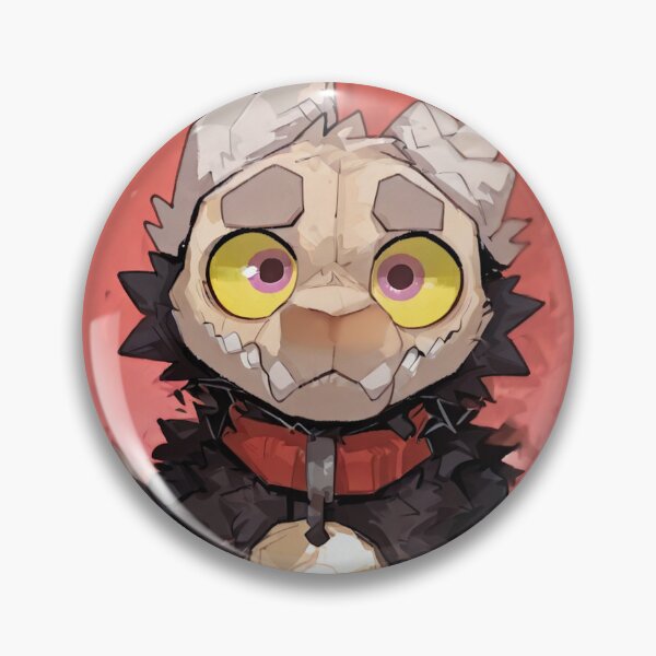 Item preview, King Clawthorne: The Mighty King of Demons designed and sold by KaMow.