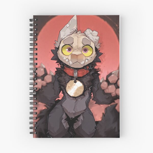 Item preview, King Clawthorne: The Mighty King of Demons designed and sold by KaMow.