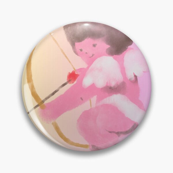 Item preview, Blame Cupid Love Illustration designed and sold by SindhujaArts.