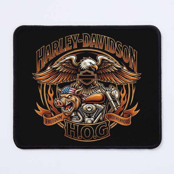 Item preview, Harley Davidson HOG Riders Club designed and sold by enzoade.