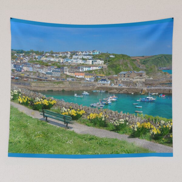 Item preview, Cornish Mevagissey Daffodils designed and sold by Alisonchambers2.