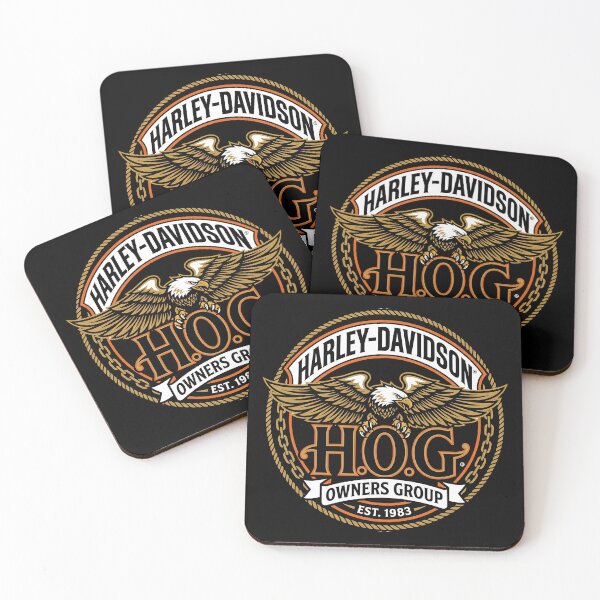 Item preview, Harley HOG Owners Brotherhood designed and sold by enzoade.