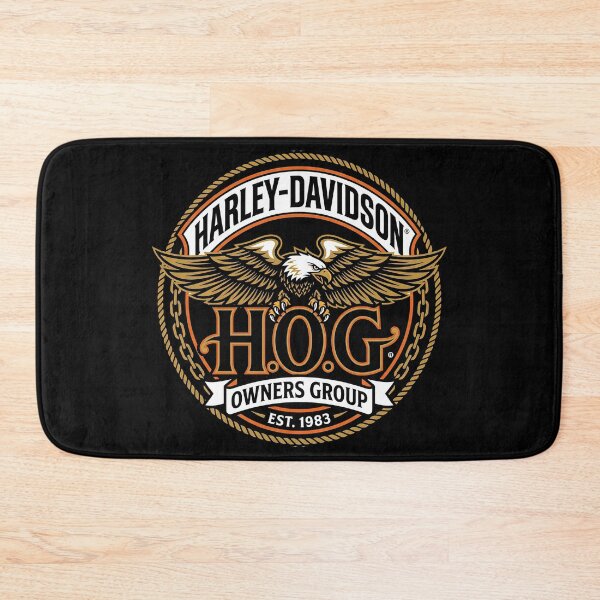 Item preview, Harley HOG Owners Brotherhood designed and sold by enzoade.