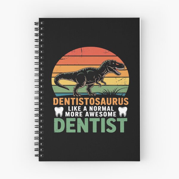 Item preview, Dentistosaurus like normal Dentist but more awesome Dentist  designed and sold by MythWoot.