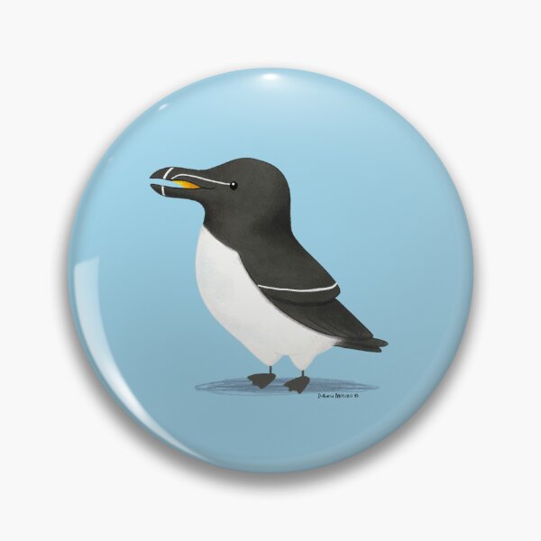 Item preview, Razorbill 2 designed and sold by julianamotzko.