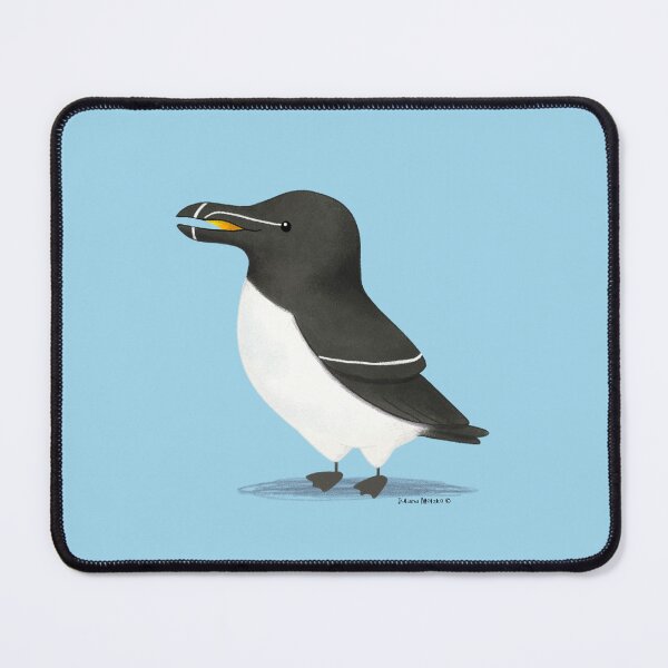 Item preview, Razorbill 2 designed and sold by julianamotzko.