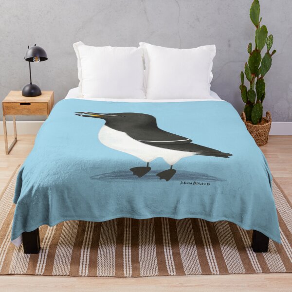 Item preview, Razorbill 2 designed and sold by julianamotzko.