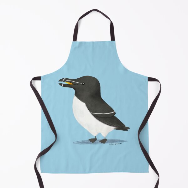 Item preview, Razorbill 2 designed and sold by julianamotzko.