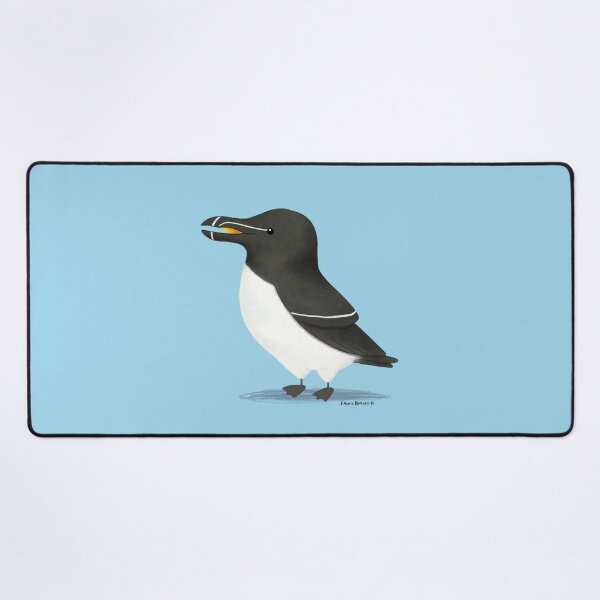 Item preview, Razorbill 2 designed and sold by julianamotzko.
