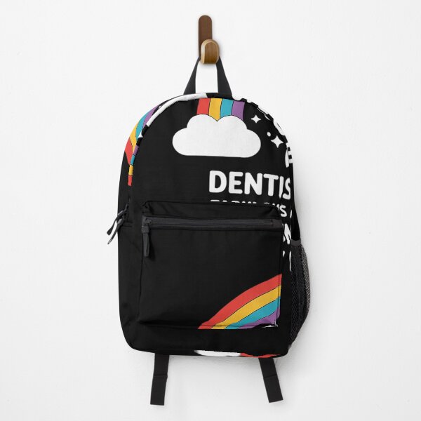 Item preview, Dentists are Magical Like Unicorns Dental Printed designed and sold by CombatTask.