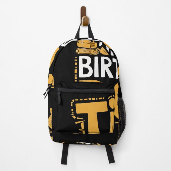 Item preview, Titi of the Birthday Boy Construction Worker Bday Party  designed and sold by PowAcademy.