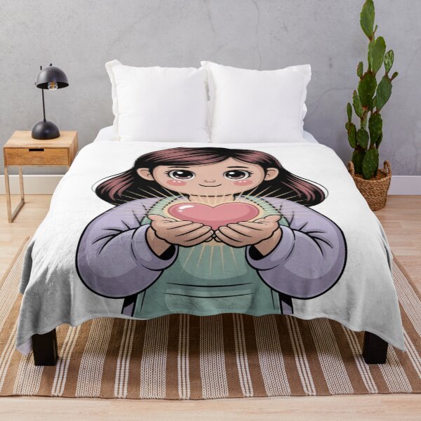 Item preview, Soft Heart, Strong Hands designed and sold by McVrax.
