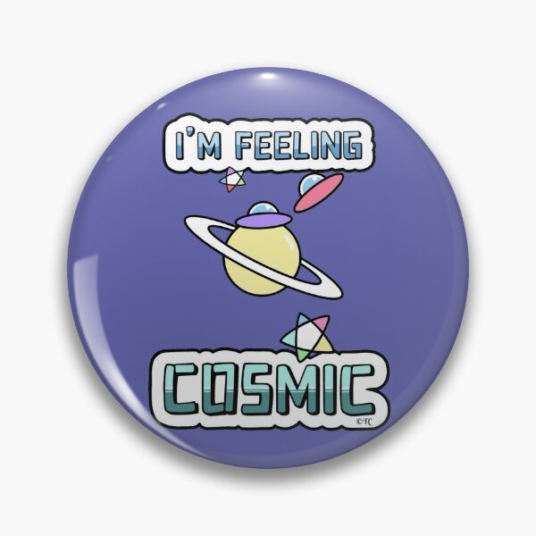 Item preview, I’M FEELING COSMIC  designed and sold by TonyArtist.