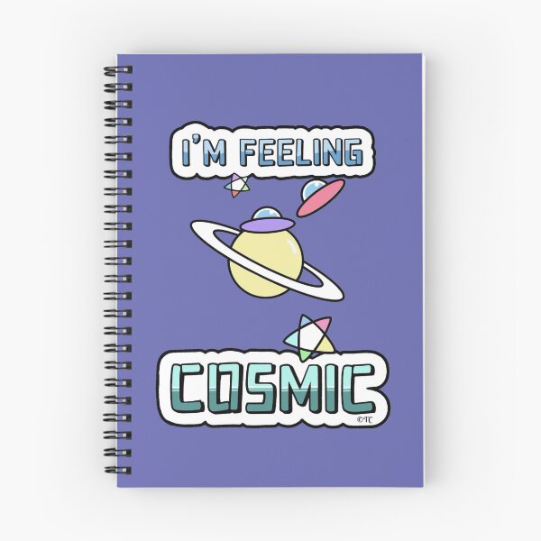 Item preview, I’M FEELING COSMIC  designed and sold by TonyArtist.
