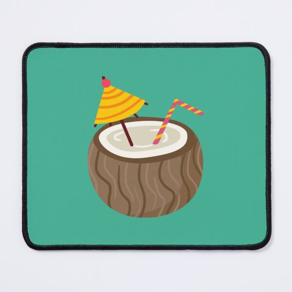 Item preview, Tropical Coconut designed and sold by Khanworld.