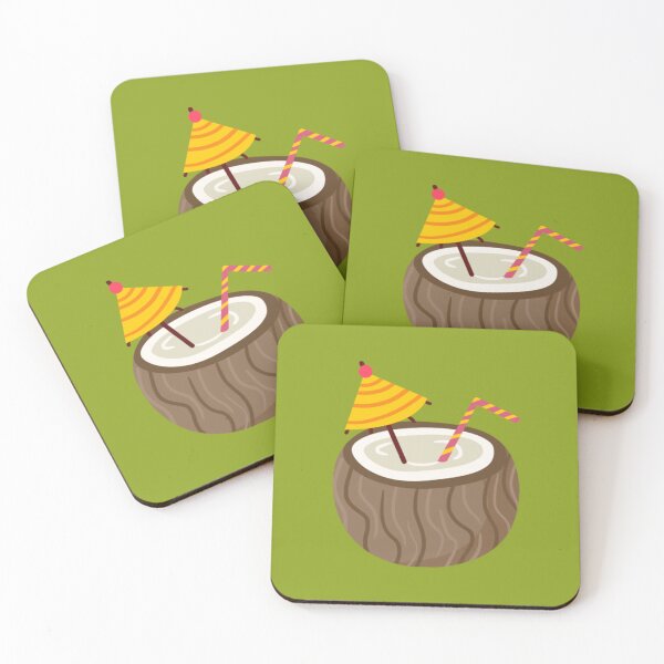 Item preview, Coco tropical designed and sold by Khanworld.