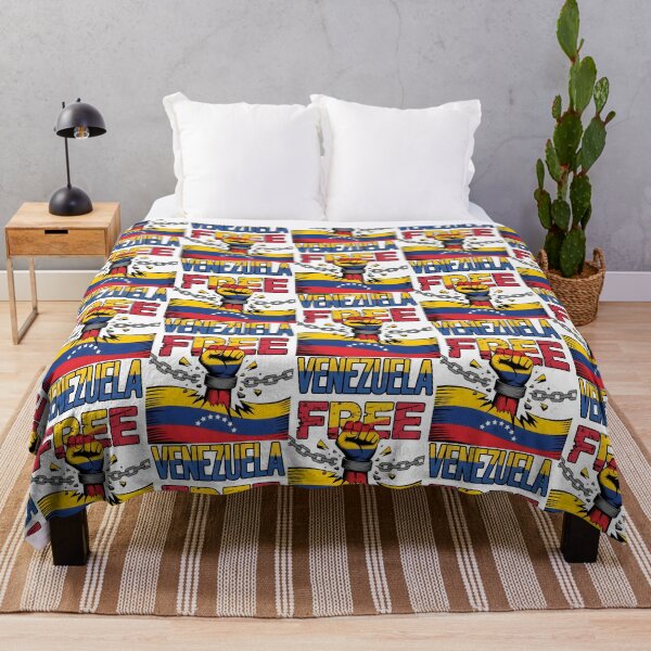 Item preview, Free Venezuela designed and sold by Roy & Tiffany.