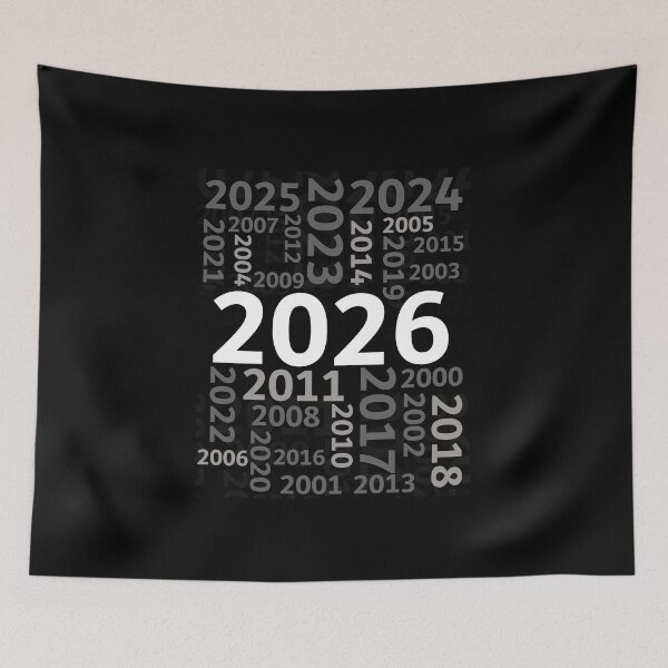 Item preview, 26 Years of Awesome 2000-2026  t-shirts designed and sold by motivation and inspiration designs  .