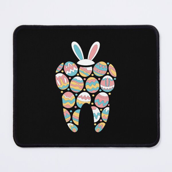 Item preview, Easter Dentist Tooth Cute Teeth Dental Assistant Women Men designed and sold by MythWoot.