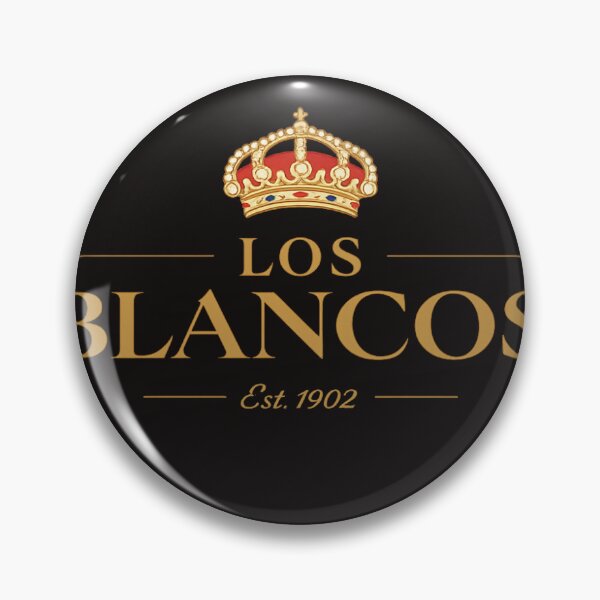 Item preview, Los Blancos designed and sold by Dejan-create.