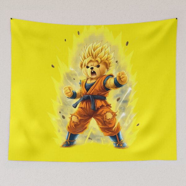 Item preview, Power Bear Ascension — Unleashed Energy #2 designed and sold by BB Design Garage.