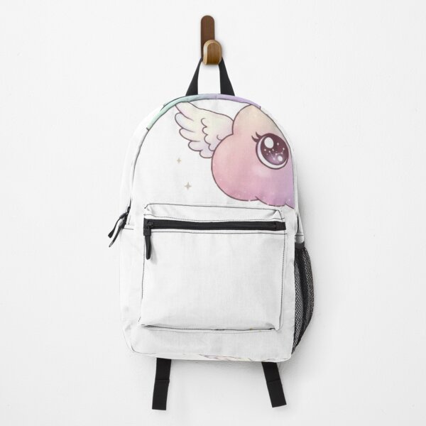 Item preview, Cute Kawaii Pastel Cloud With Angel Wings designed and sold by Saurabh86.
