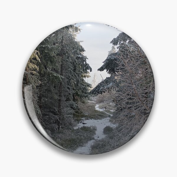 Item preview, Winter Landscape designed and sold by BoheminanWind.