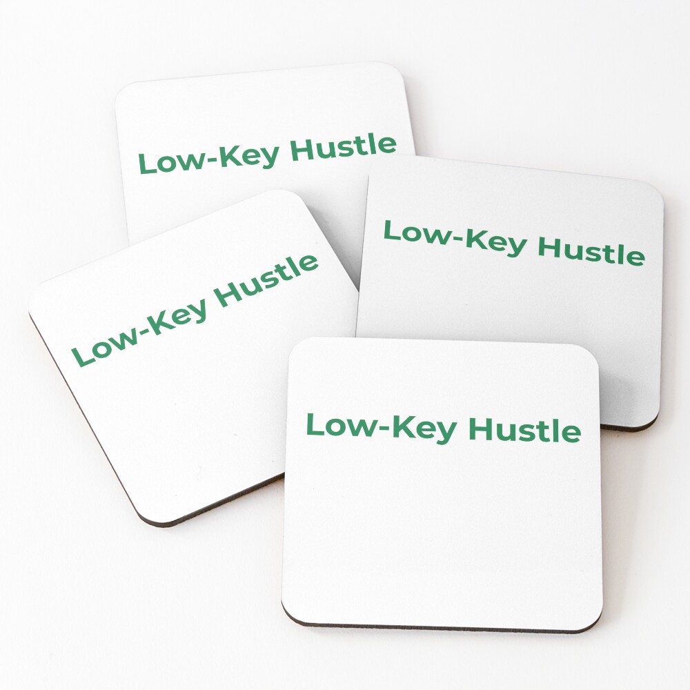 Item preview, Coasters (Set of 4) designed and sold by RICHKIDSSTUDIO.